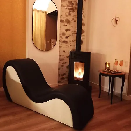 La Passionnante Avec Privatif Love hotel *