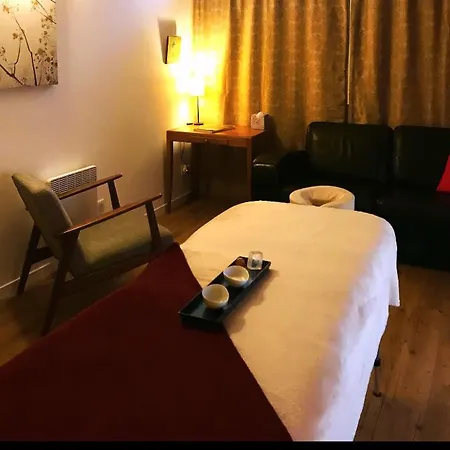 Love hotel La Passionnante Avec Privatif *