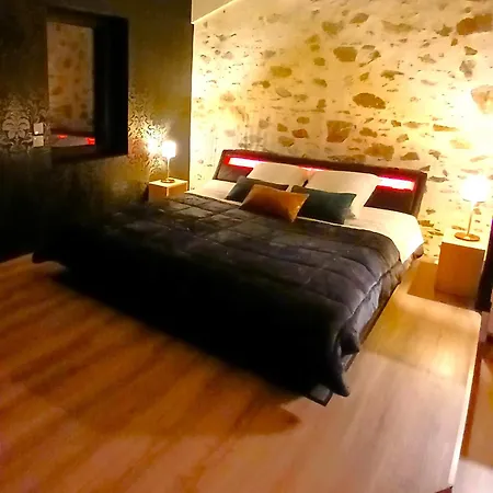 La Passionnante Avec Privatif Love hotel Saint-Philbert-de-Bouaine