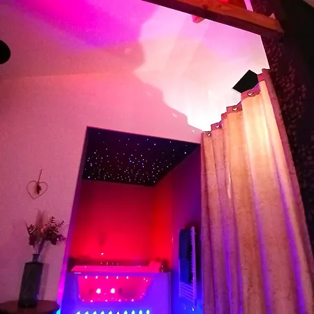 La Passionnante Avec Privatif