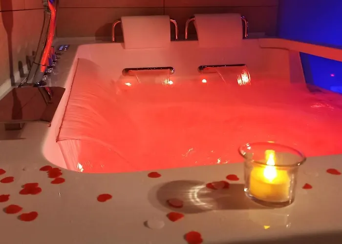 La Passionnante Avec Privatif Love hôtel Saint-Philbert-de-Bouaine