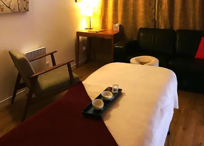 Love hôtel La Passionnante Avec Privatif *