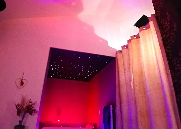 La Passionnante Avec Privatif